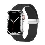 Wholesale Black Silicone Apple Watch Band Starting At $1.64 From CoolWatchBands – Cool Apple Watch Bands – Best Apple Watch Bands – Nice Apple Watch Bands