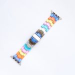 Wholesale Blue Rainbow Resin Apple Watch Band Starting At $2.52 From CoolWatchBands – Cool Apple Watch Bands – Best Apple Watch Bands – Nice Apple Watch Bands