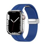 Wholesale Blue Silicone Apple Watch Band Starting At $1.64 From CoolWatchBands – Cool Apple Watch Bands – Best Apple Watch Bands – Nice Apple Watch Bands