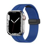 Wholesale Blue Silicone Apple Watch Band Starting At $1.65 From CoolWatchBands – Cool Apple Watch Bands – Best Apple Watch Bands – Nice Apple Watch Bands