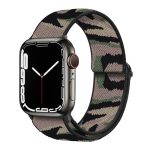 Wholesale Camouflage Stretchable Nylon Apple Watch Band Starting At $1.24 From CoolWatchBands – Cool Apple Watch Bands – Best Apple Watch Bands – Nice Apple Watch Bands