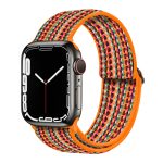 Wholesale Gold Boho Stretchable Nylon Apple Watch Band Starting At $1.24 From CoolWatchBands – Cool Apple Watch Bands – Best Apple Watch Bands – Nice Apple Watch Bands