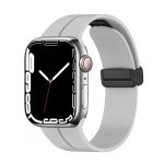 Wholesale Gray Silicone Apple Watch Band Starting At $1.65 From CoolWatchBands – Cool Apple Watch Bands – Best Apple Watch Bands – Nice Apple Watch Bands