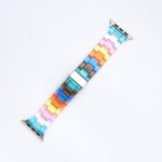 Wholesale Green Rainbow Resin Apple Watch Band Starting At $2.52 From CoolWatchBands – Cool Apple Watch Bands – Best Apple Watch Bands – Nice Apple Watch Bands