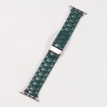 Wholesale Green Resin Apple Watch Band Starting At $2.52 From CoolWatchBands – Cool Apple Watch Bands – Best Apple Watch Bands – Nice Apple Watch Bands