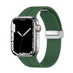 Wholesale Green Silicone Apple Watch Band Starting At $1.64 From CoolWatchBands – Cool Apple Watch Bands – Best Apple Watch Bands – Nice Apple Watch Bands