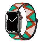 Wholesale Green Triangle Stretchable Nylon Apple Watch Band Starting At $1.24 From CoolWatchBands – Cool Apple Watch Bands – Best Apple Watch Bands – Nice Apple Watch Bands