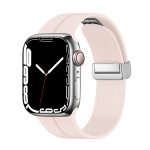 Wholesale Light Pink Silicone Apple Watch Band Starting At $1.64 From CoolWatchBands – Cool Apple Watch Bands – Best Apple Watch Bands – Nice Apple Watch Bands