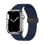 Wholesale Navy Blue Silicone Apple Watch Band Starting At $1.65 From CoolWatchBands – Cool Apple Watch Bands – Best Apple Watch Bands – Nice Apple Watch Bands