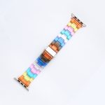 Wholesale Orange Rainbow Resin Apple Watch Band Starting At $2.52 From CoolWatchBands – Cool Apple Watch Bands – Best Apple Watch Bands – Nice Apple Watch Bands