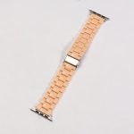 Wholesale Orange Resin Apple Watch Band Starting At $2.52 From CoolWatchBands – Cool Apple Watch Bands – Best Apple Watch Bands – Nice Apple Watch Bands