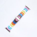 Wholesale Pink Rainbow Resin Apple Watch Band Starting At $2.52 From CoolWatchBands – Cool Apple Watch Bands – Best Apple Watch Bands – Nice Apple Watch Bands