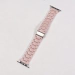 Wholesale Pink Resin Apple Watch Band Starting At $2.52 From CoolWatchBands – Cool Apple Watch Bands – Best Apple Watch Bands – Nice Apple Watch Bands