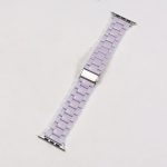 Wholesale Purple Resin Apple Watch Band Starting At $2.52 From CoolWatchBands – Cool Apple Watch Bands – Best Apple Watch Bands – Nice Apple Watch Bands