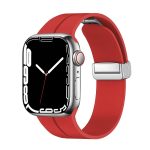 Wholesale Red Silicone Apple Watch Band Starting At $1.64 From CoolWatchBands – Cool Apple Watch Bands – Best Apple Watch Bands – Nice Apple Watch Bands