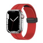 Wholesale Red Silicone Apple Watch Band Starting At $1.65 From CoolWatchBands – Cool Apple Watch Bands – Best Apple Watch Bands – Nice Apple Watch Bands