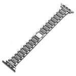 Wholesale Silver Stainless Steel Diamond Apple Watch Band Starting At $5.45 From CoolWatchBands – Cool Apple Watch Bands – Best Apple Watch Bands – Nice Apple Watch Bands