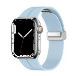 Wholesale Skyblue Silicone Apple Watch Band Starting At $1.64 From CoolWatchBands – Cool Apple Watch Bands – Best Apple Watch Bands – Nice Apple Watch Bands