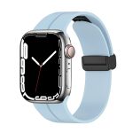 Wholesale Skyblue Silicone Apple Watch Band Starting At $1.65 From CoolWatchBands – Cool Apple Watch Bands – Best Apple Watch Bands – Nice Apple Watch Bands