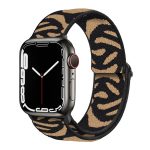 Wholesale Tiger Print Stretchable Nylon Apple Watch Band Starting At $1.24 From CoolWatchBands – Cool Apple Watch Bands – Best Apple Watch Bands – Nice Apple Watch Bands