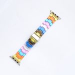 Wholesale Yellow Rainbow Resin Apple Watch Band Starting At $2.52 From CoolWatchBands – Cool Apple Watch Bands – Best Apple Watch Bands – Nice Apple Watch Bands